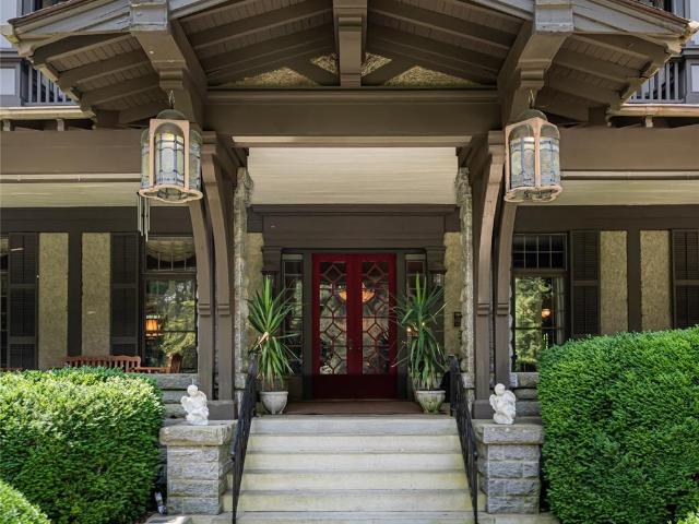 House for sale in East Flat Rock, North Carolina