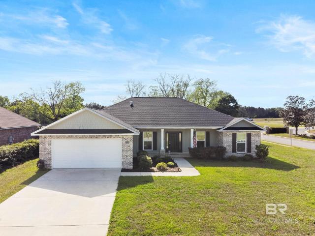 House for sale in Loxley, Alabama