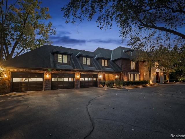 House for sale in Franklin, Michigan