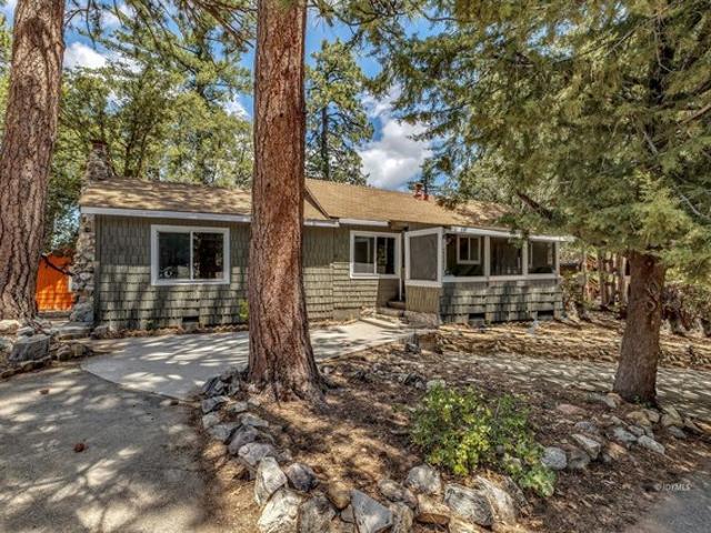 House for sale in Idyllwild, California