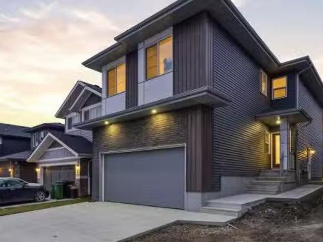 House for sale in Wedgewood, Alberta
