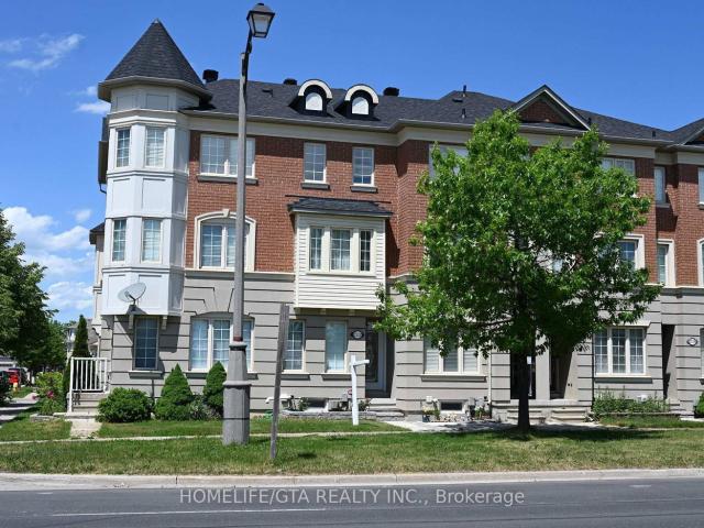 Townhouse for sale in Woburn, Ontario