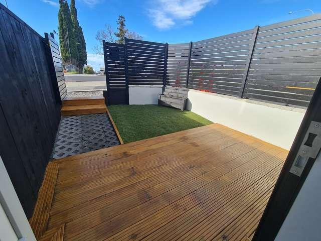 Townhouse for rent in Wairau Valley