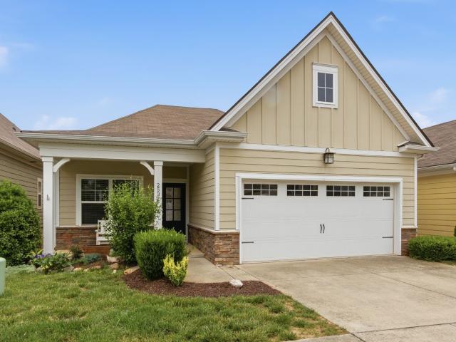 House for sale in Tennessee