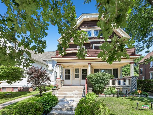 House for sale in Milwaukee, Wisconsin