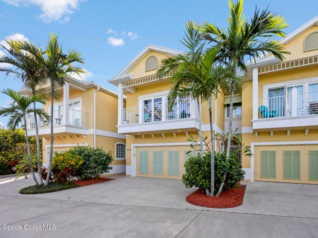 House for sale in Indialantic, Florida