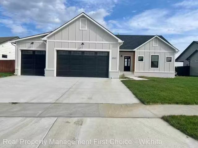 House for rent in Wichita