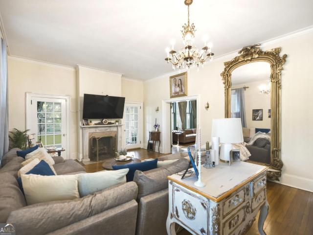 House for sale in Macon, Georgia
