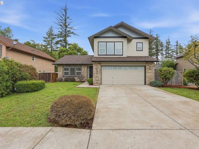 House for sale in Veneta, Lane County