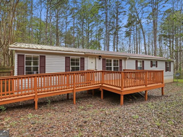 House for sale in Carnesville, Georgia