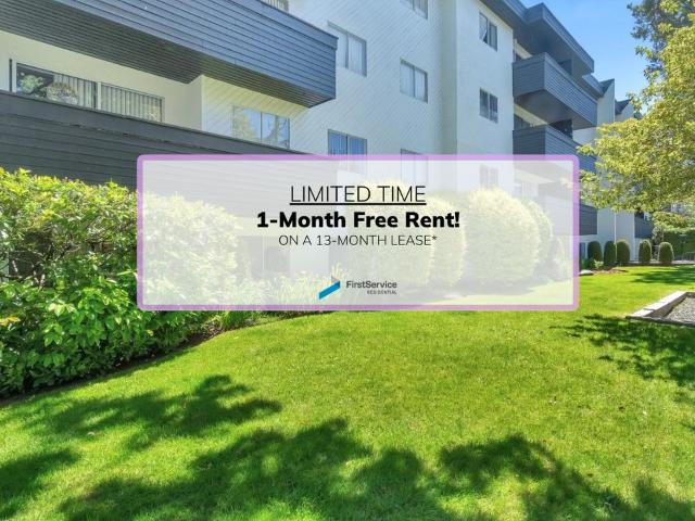 Apartment for rent in Victoria, British Columbia