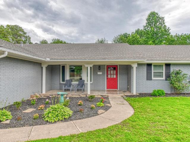 House for sale in Norman, Oklahoma