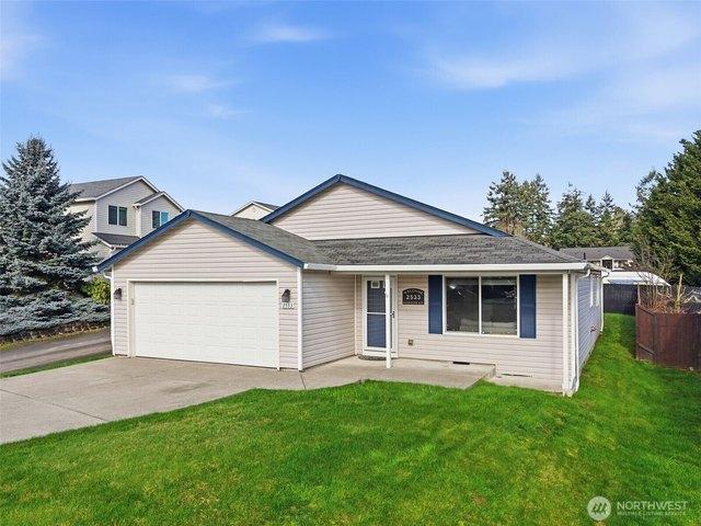 House for sale in Centralia, Lewis County