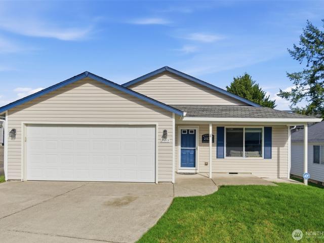 House for sale in Centralia, Washington