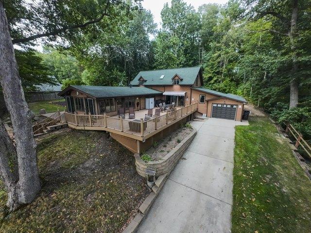 House for sale in Allegan, Michigan