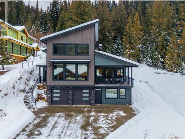 House for sale in Sun Peaks, British Columbia