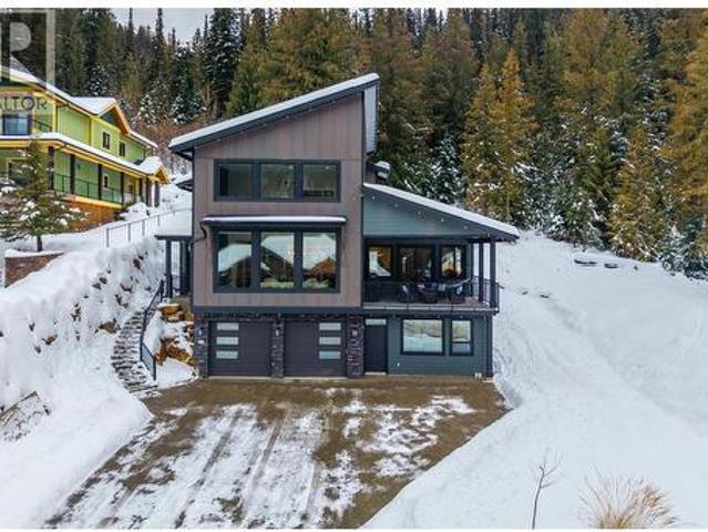 House for sale in Sun Peaks, British Columbia