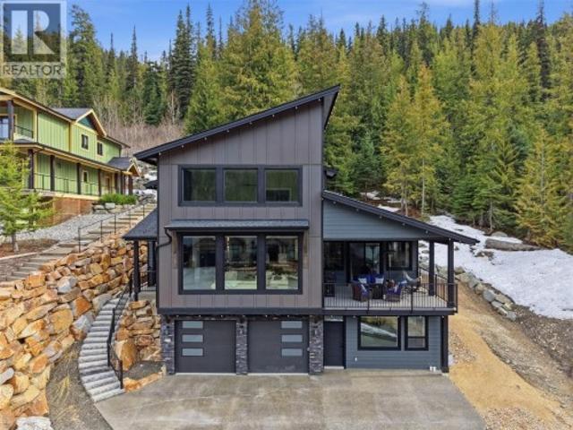House for sale in Sun Peaks, British Columbia