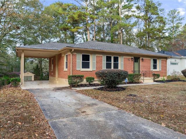 House for sale in East Point, Georgia