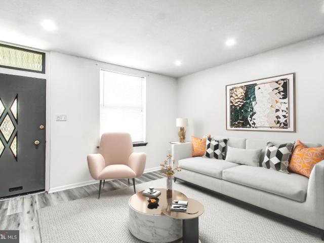 Townhouse for sale in South Philadelphia, Philadelphia