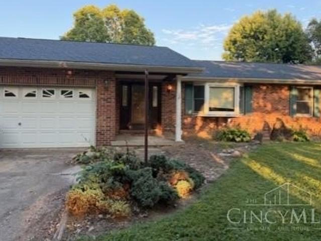 House for sale in West Harrison, Indiana