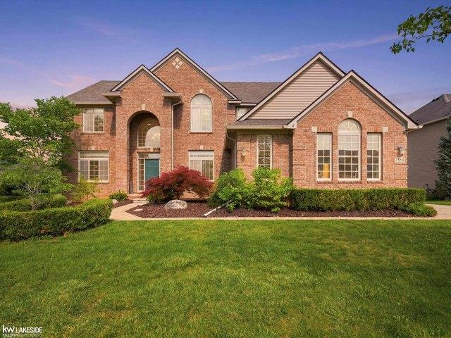 House for sale in South Lyon, Michigan