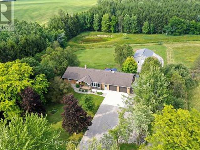 Farm for sale in Denfield, Ontario