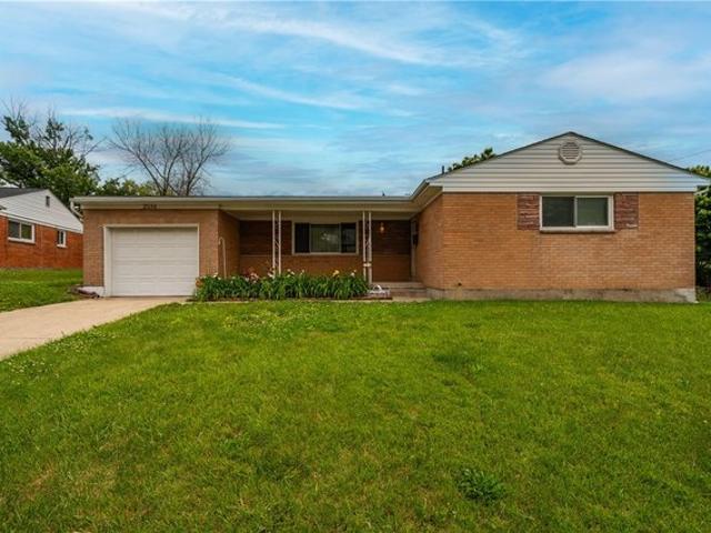 House for sale in Dayton, Ohio