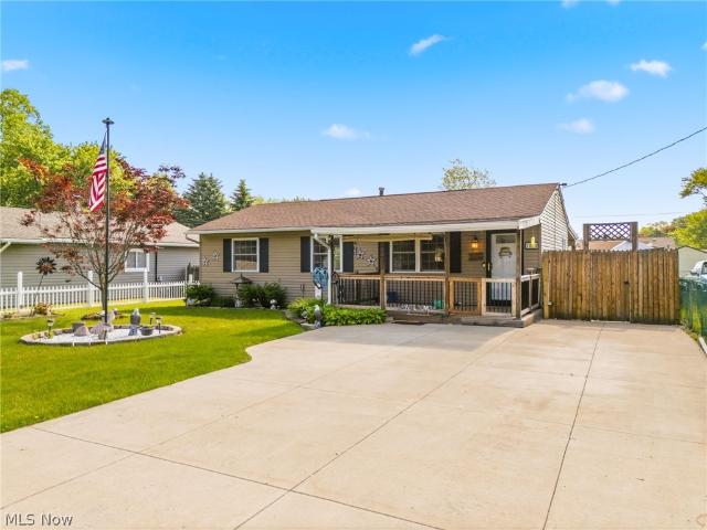 House for sale in Canton, Ohio