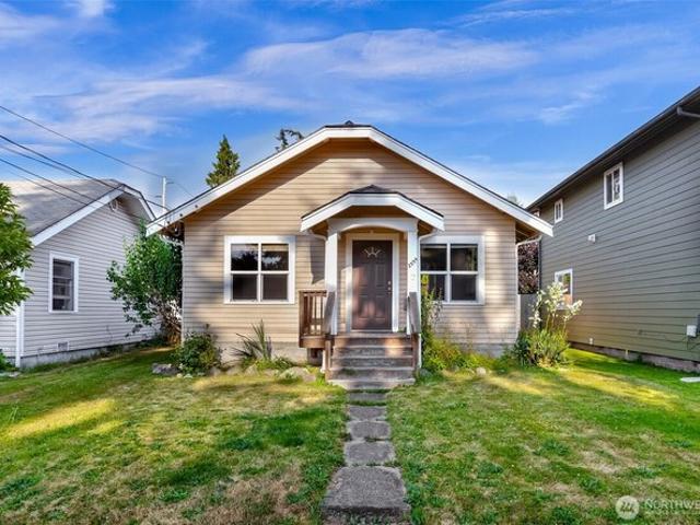House for sale in Bellingham, Washington