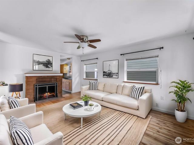 House for sale in Bellingham, Washington