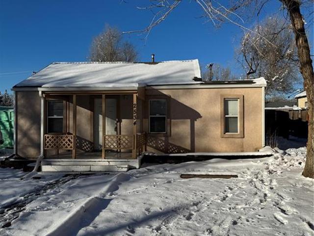 Property for sale in Colorado Springs, Colorado