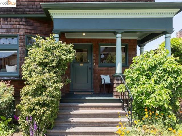 House for sale in Berkeley, California