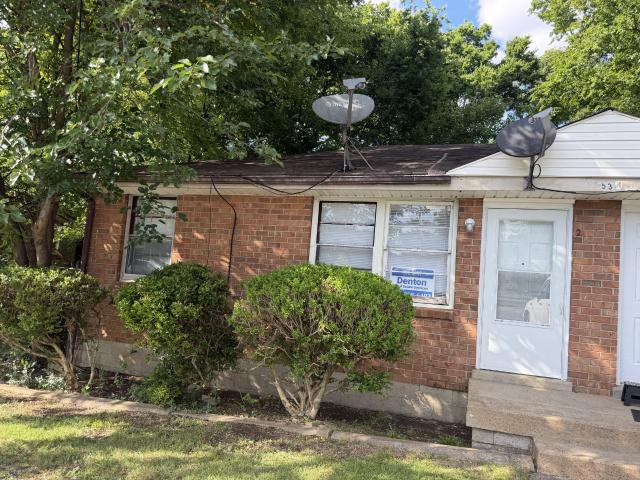House for sale in Tennessee
