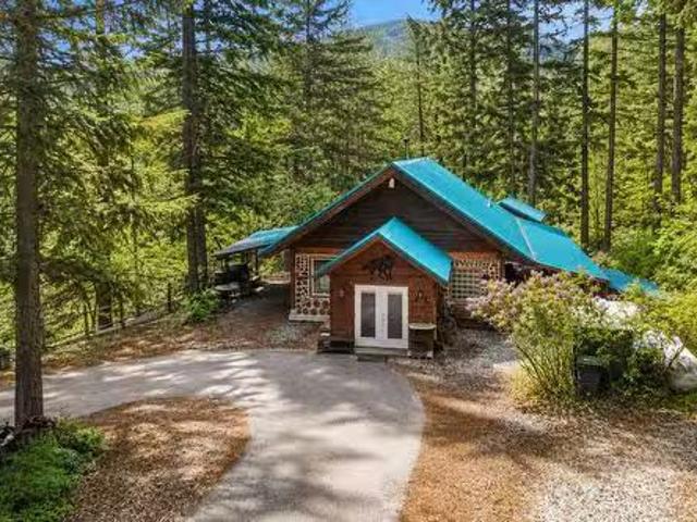 House for sale in British Columbia