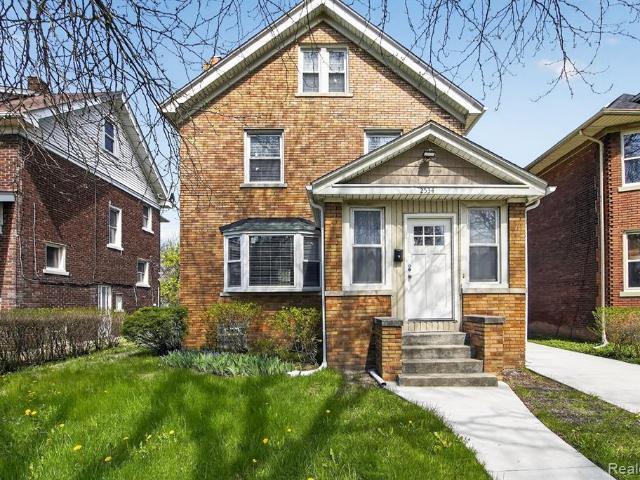 House for sale in Detroit, Michigan