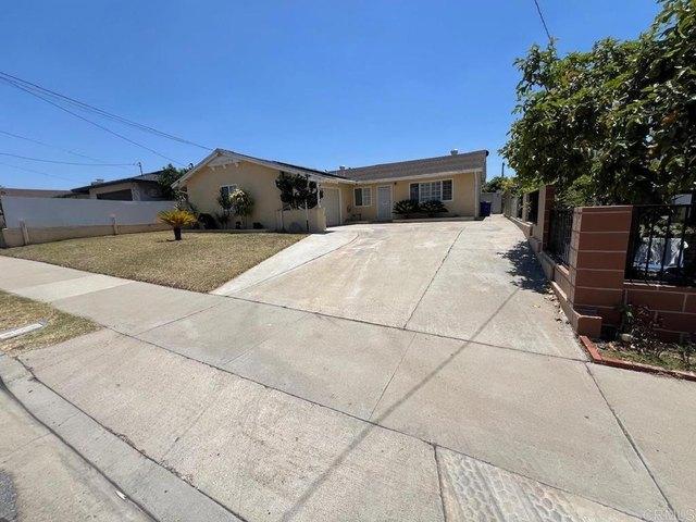 House for sale in National City, California