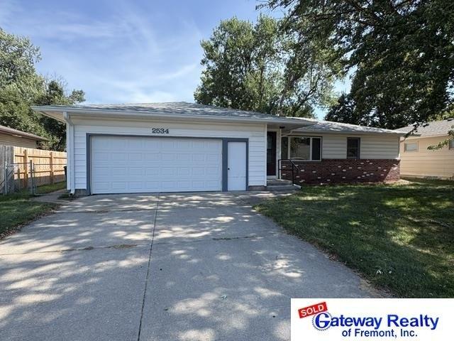 House for sale in Nebraska
