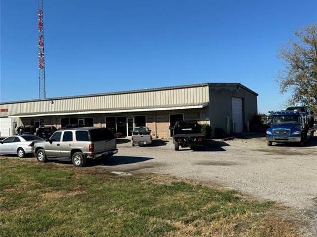 Commercial for sale in Kansas
