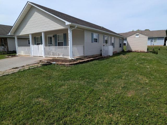 House for sale in Tennessee