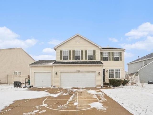 House for sale in Manhattan, Illinois