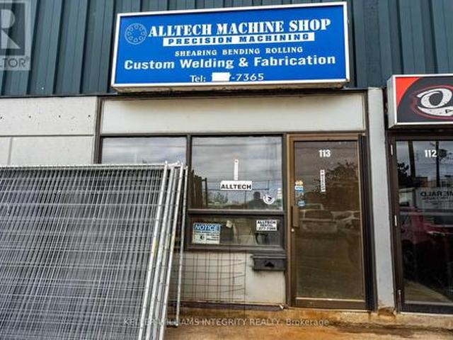 Commercial for sale in Ottawa