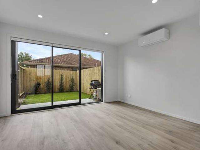 Townhouse for rent in Ōtāhuhu, Māngere-Ōtāhuhu