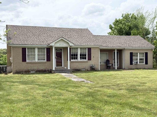 House for sale in Tennessee