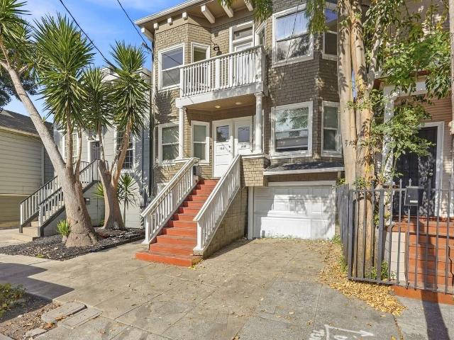 Apartment for rent in West Oakland, Oakland