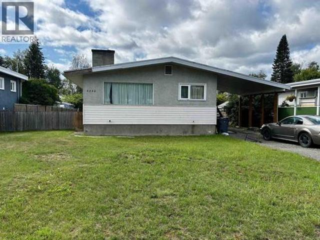 House for sale in Prince George, British Columbia