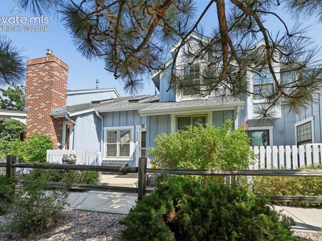 Townhouse for sale in Cottonwood Creek Townhomes, Colorado Springs