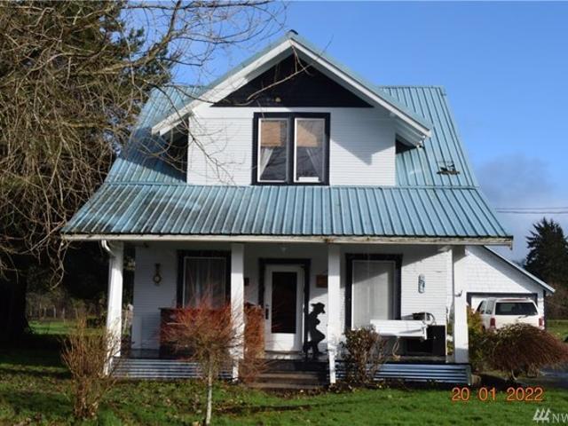 House for sale in Raymond, Washington