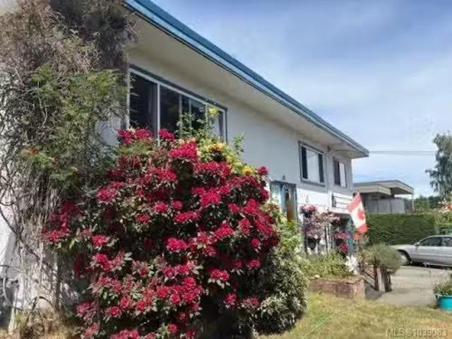 House for sale in Nanaimo, British Columbia