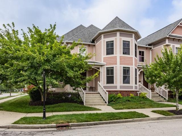 Townhouse for sale in Carmel, Indiana